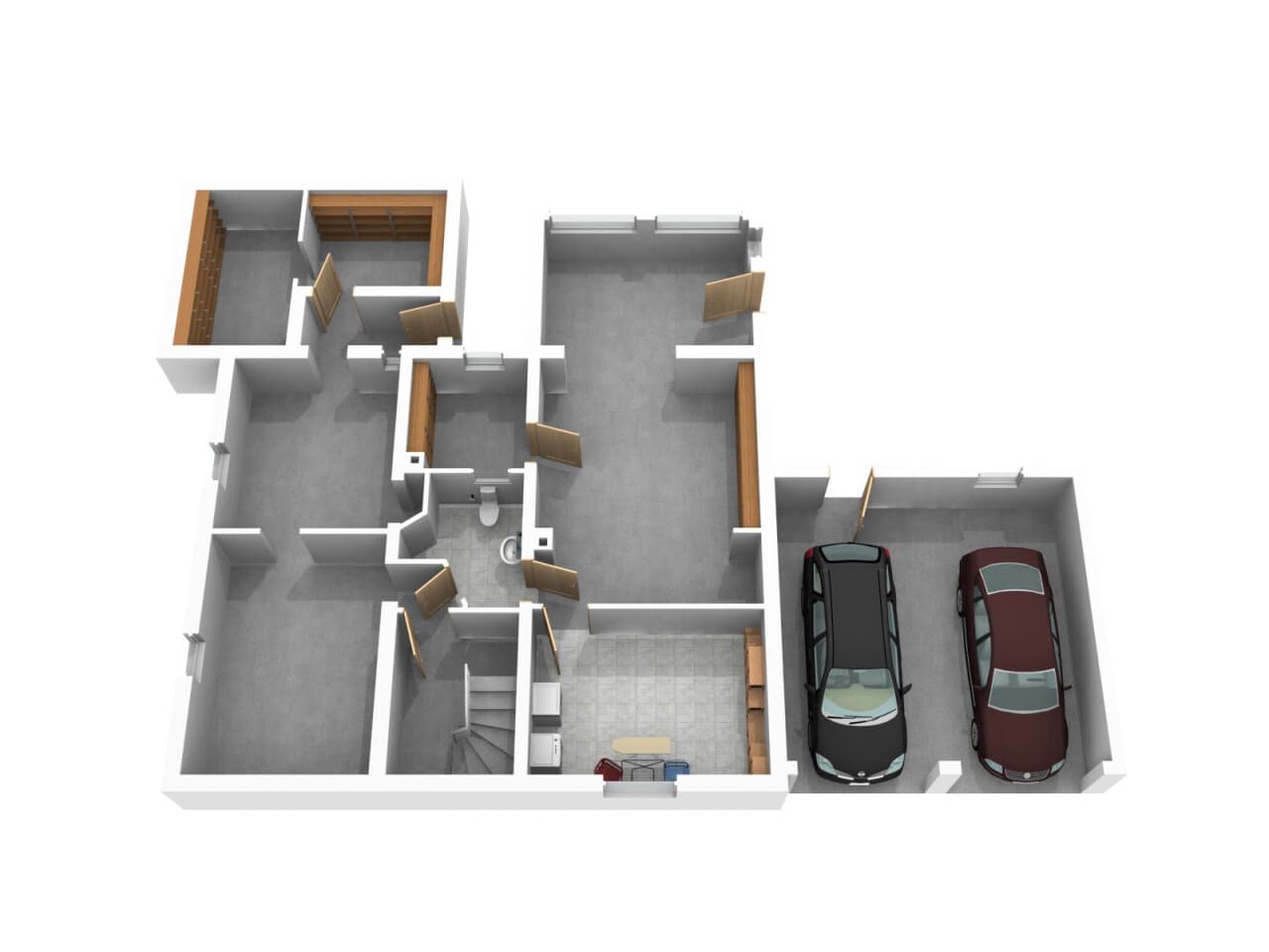Zweifamilienhaus in Wehr – Bild 30