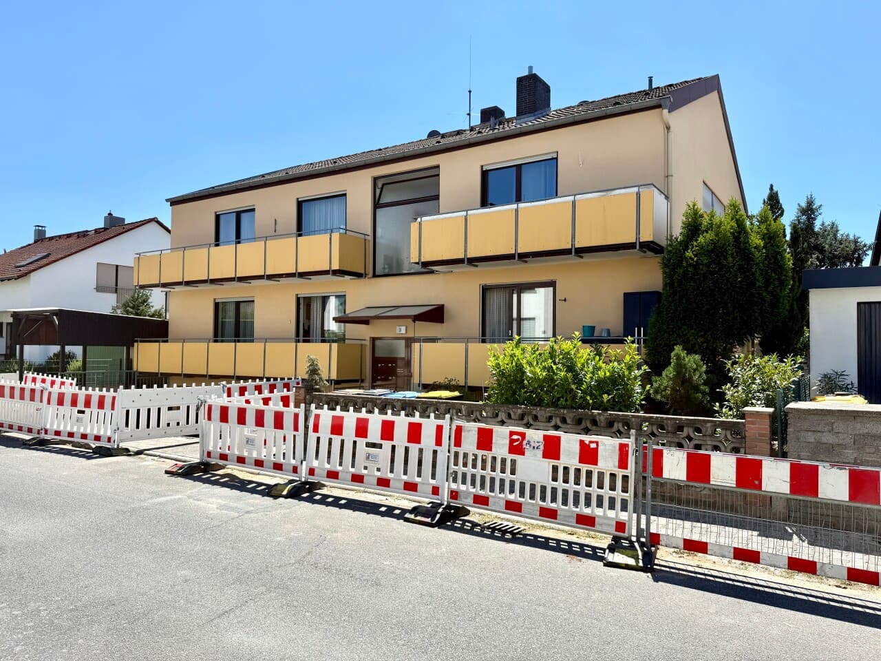Erdgeschosswohnung in Rüsselsheim – Bild 2