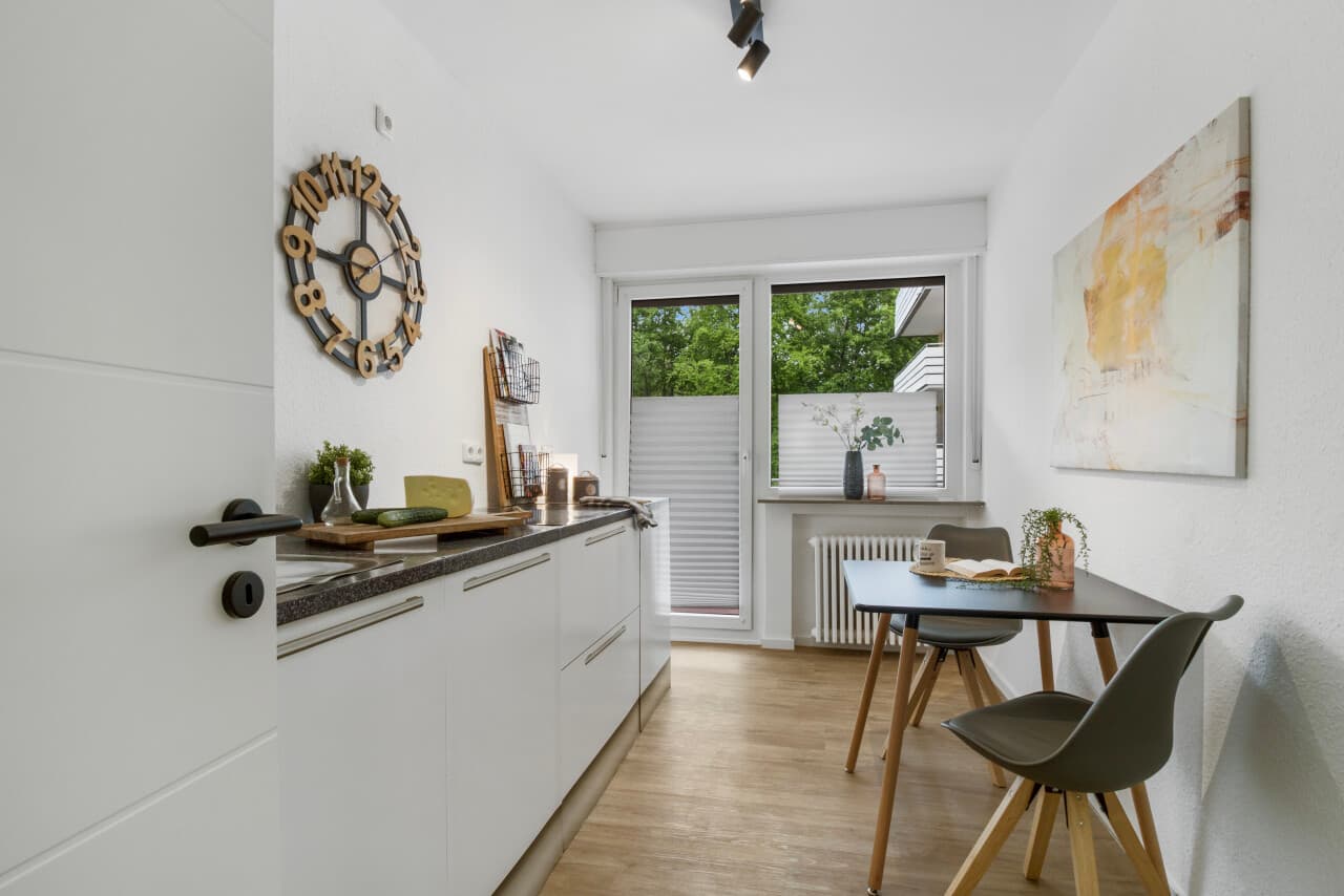 Etagenwohnung in Hagen – Bild 7