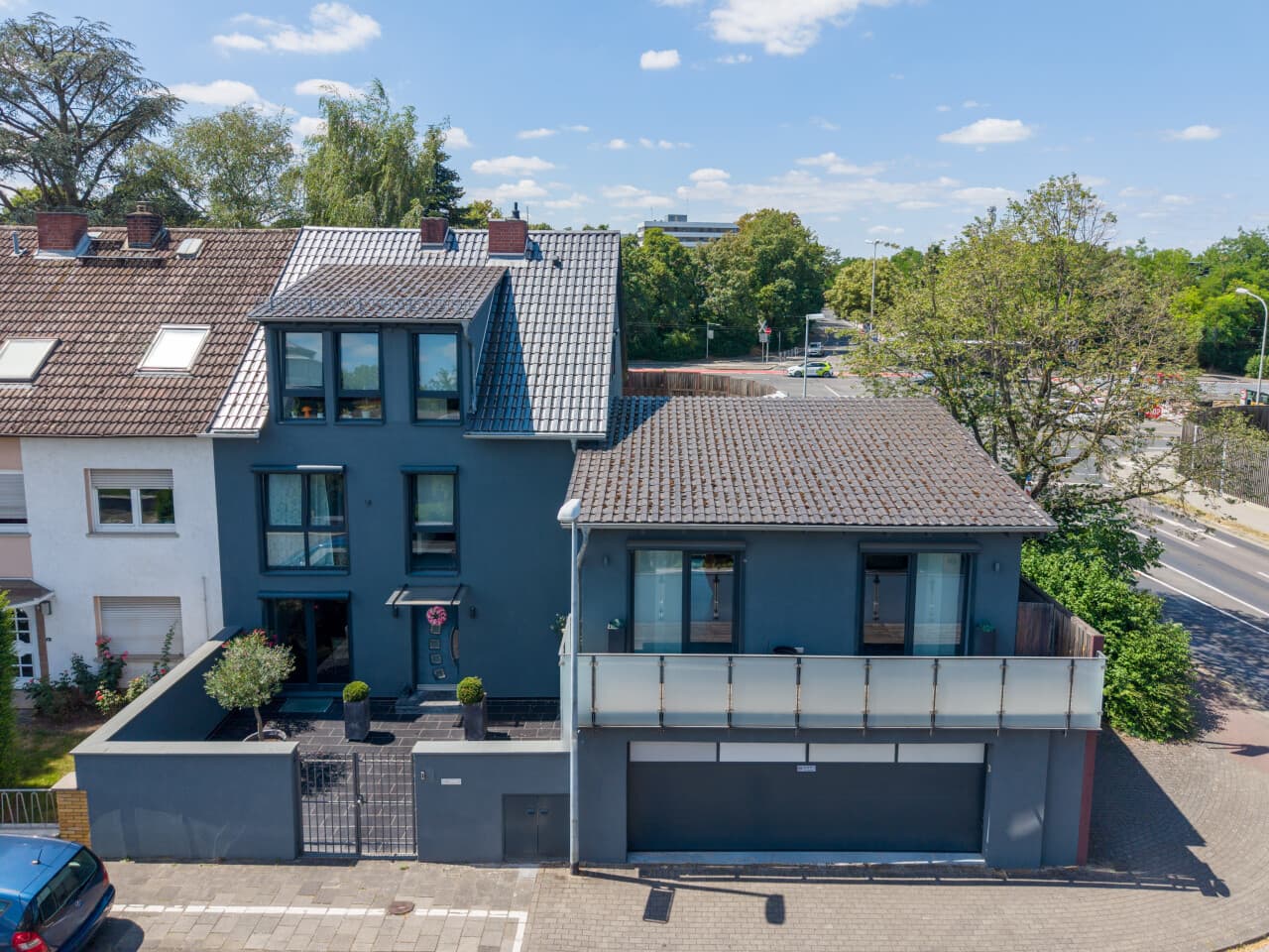 Doppelhaushälfte in Mainz-Hechtsheim