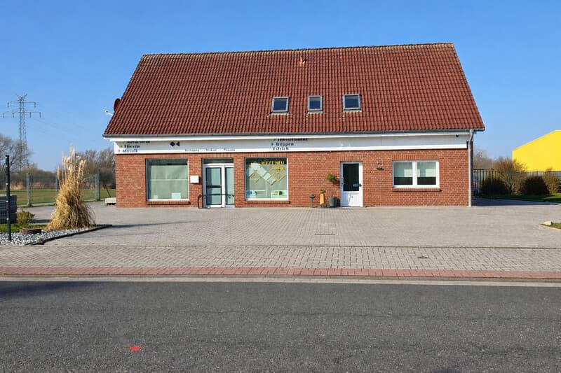 Lager mit Freifläche in Wilhelmshaven – Bild 3