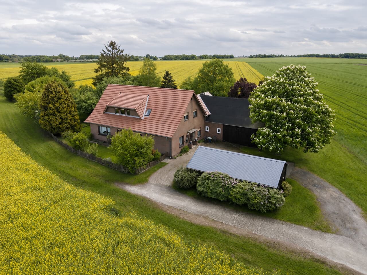 Einfamilienhaus in Asendorf – Bild 13