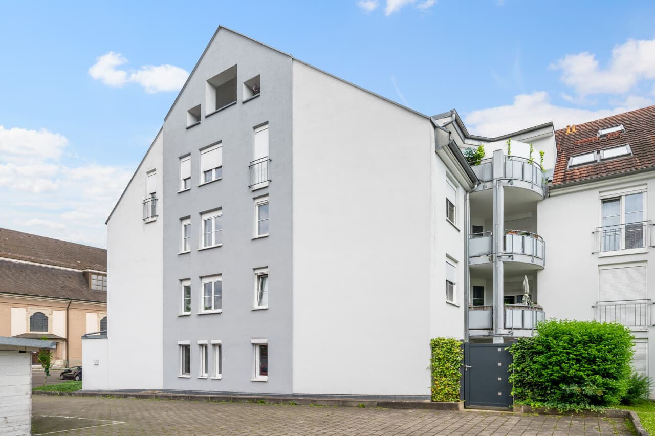 Erdgeschosswohnung in Rheinfelden – Bild 2