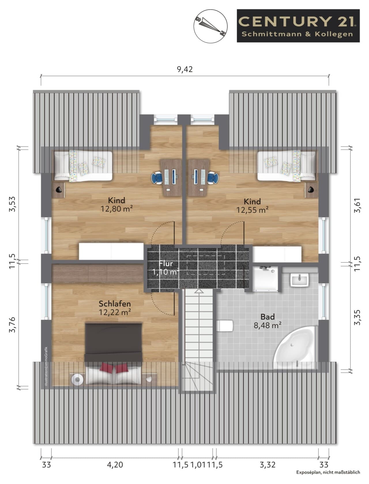 Einfamilienhaus in Unna – Bild 13