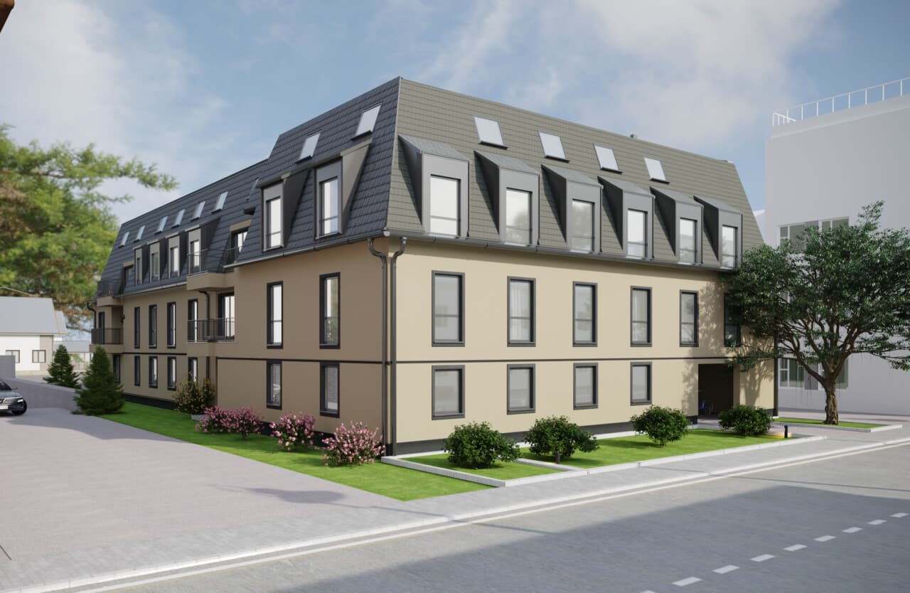 Etagenwohnung in Schwetzingen – Bild 4