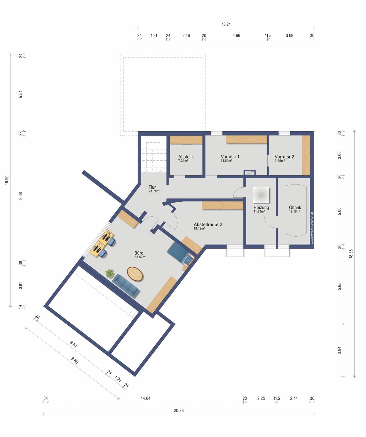 Einfamilienhaus in Rheinfelden – Bild 8