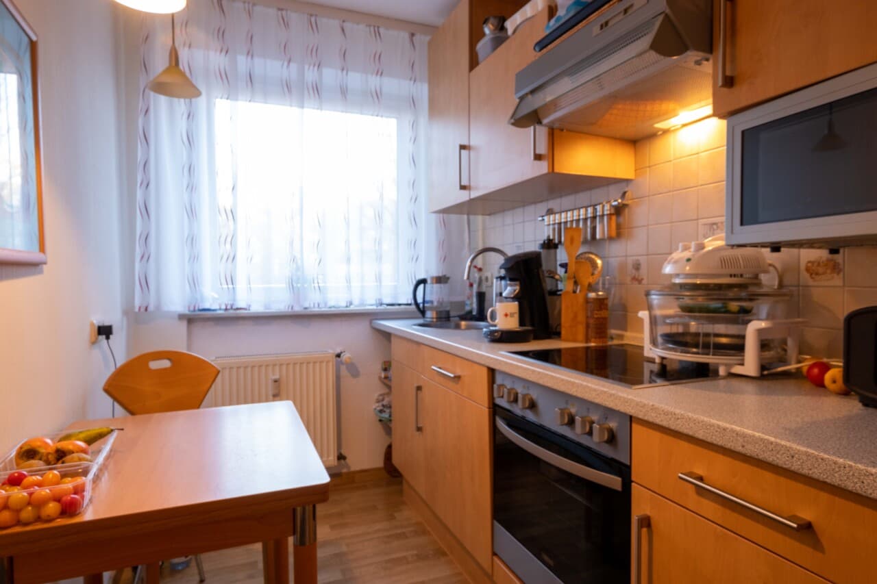 Erdgeschosswohnung in Rotenburg – Bild 4