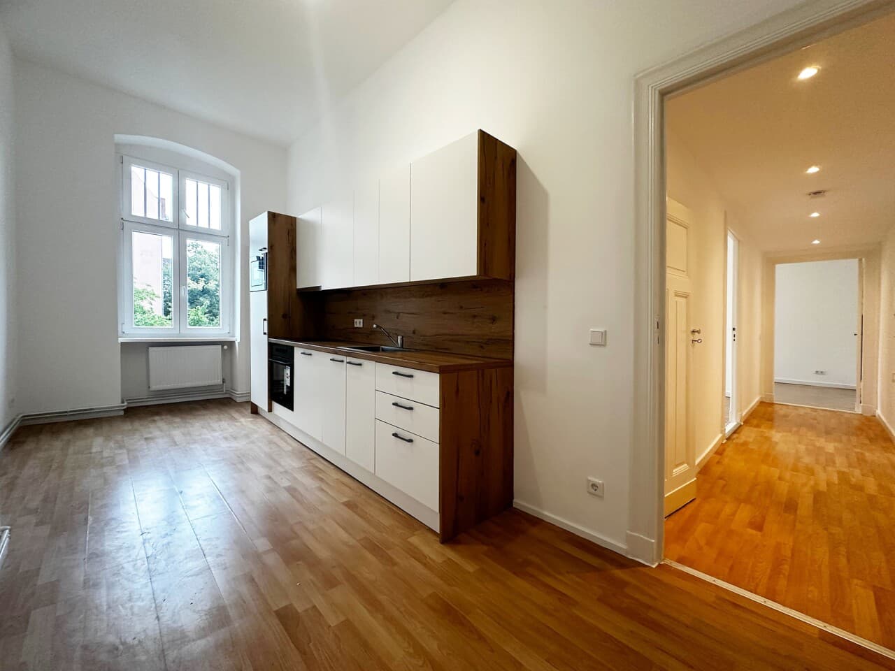 Etagenwohnung in Berlin – Bild 2