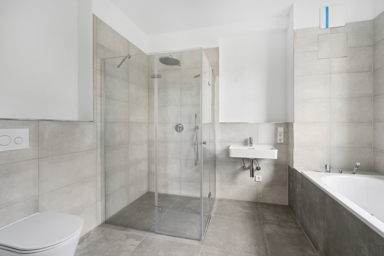 Etagenwohnung in Berlin – Bild 6