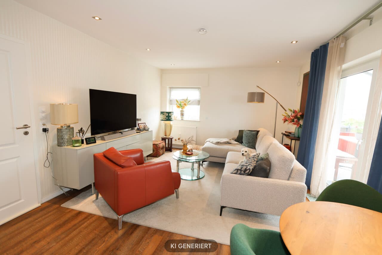 Wohnung in Bad Bentheim – Bild 5