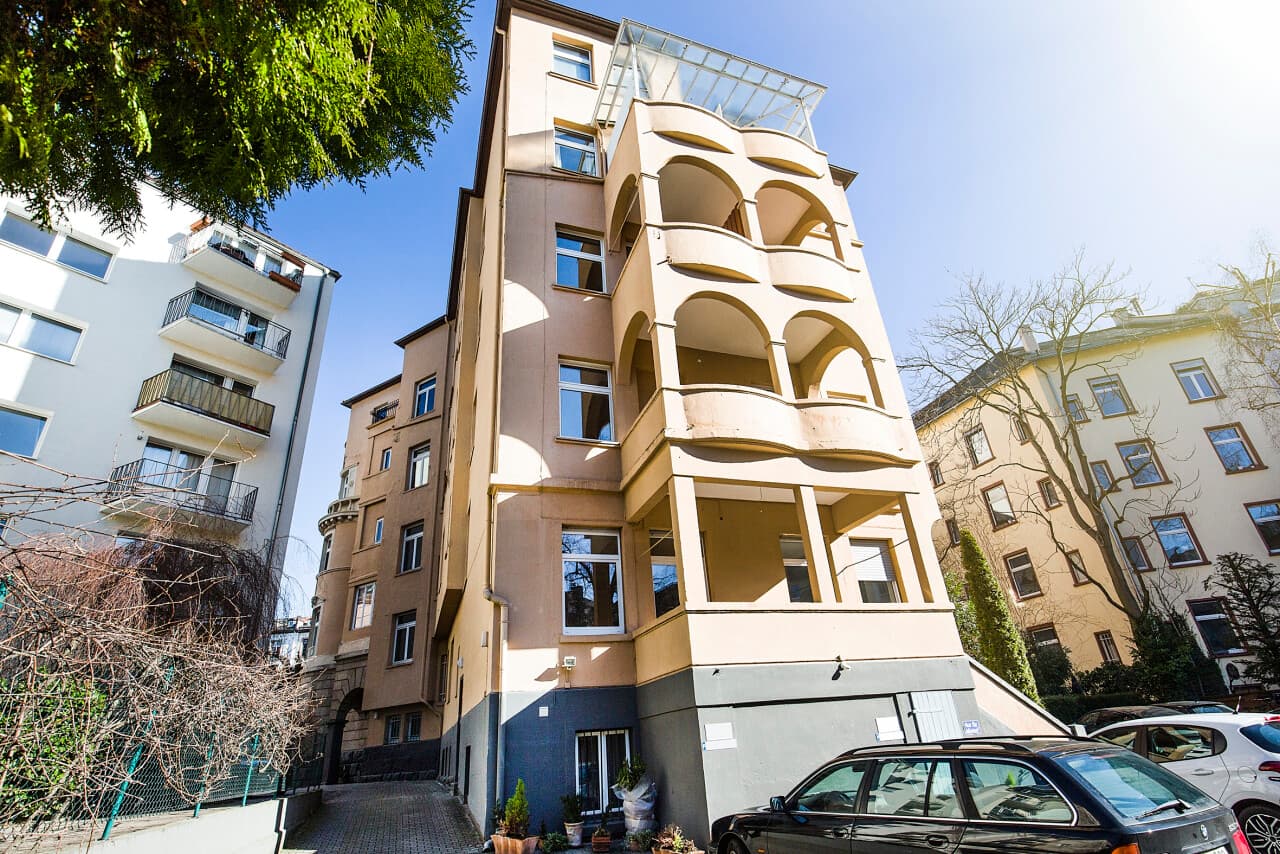 Mehrfamilienhaus in Frankfurt – Bild 4