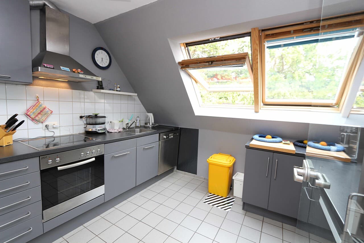Maisonette in Münster – Bild 4