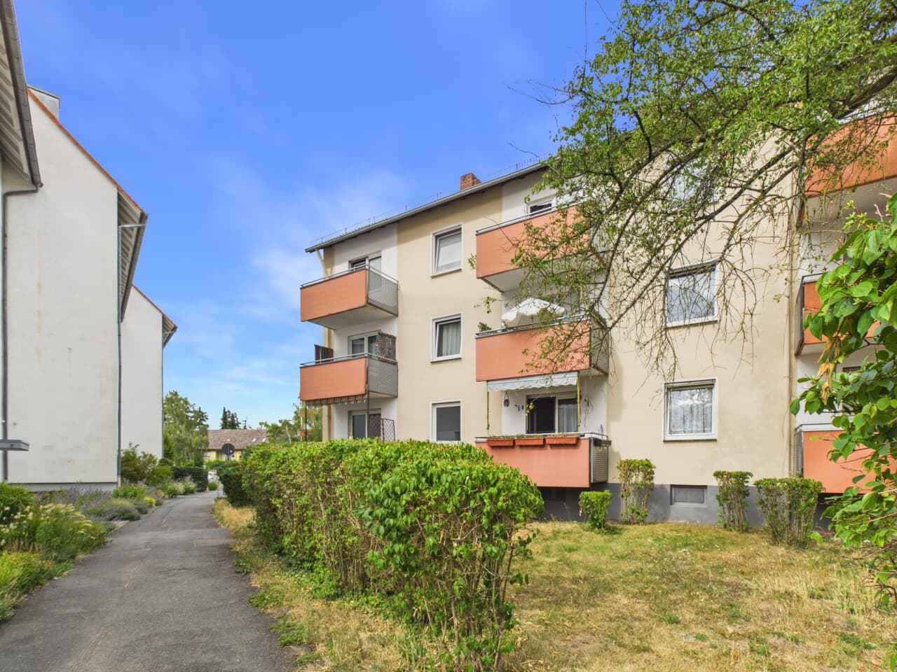 Erdgeschosswohnung in Darmstadt – Bild 13