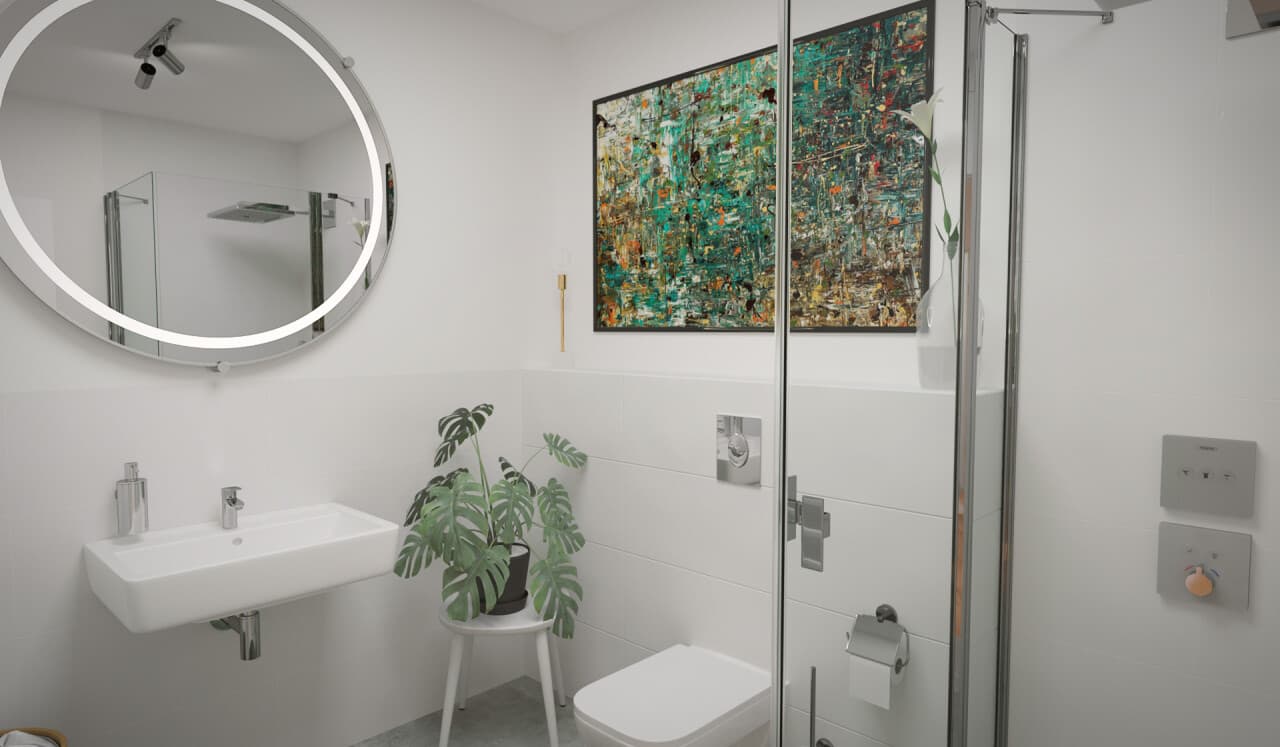 Etagenwohnung in Wiesbaden – Bild 7