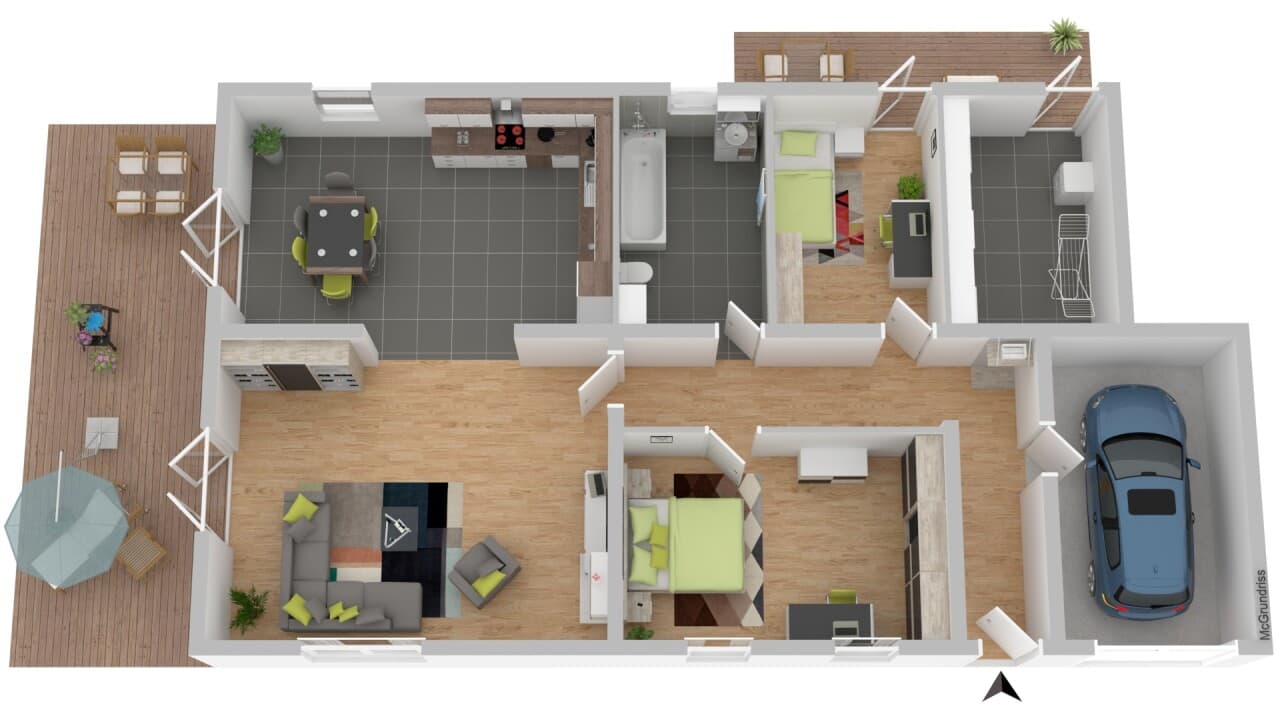 Einfamilienhaus in Rostock – Bild 15