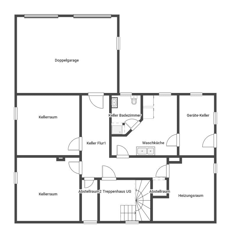 Zweifamilienhaus in Traunreut – Bild 18