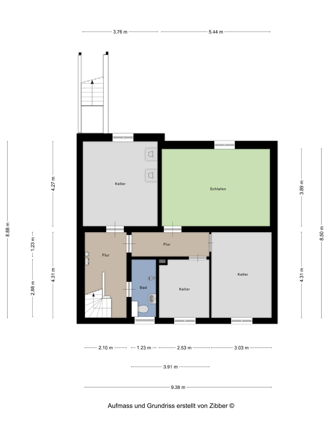 Mehrfamilienhaus in Goch – Bild 17