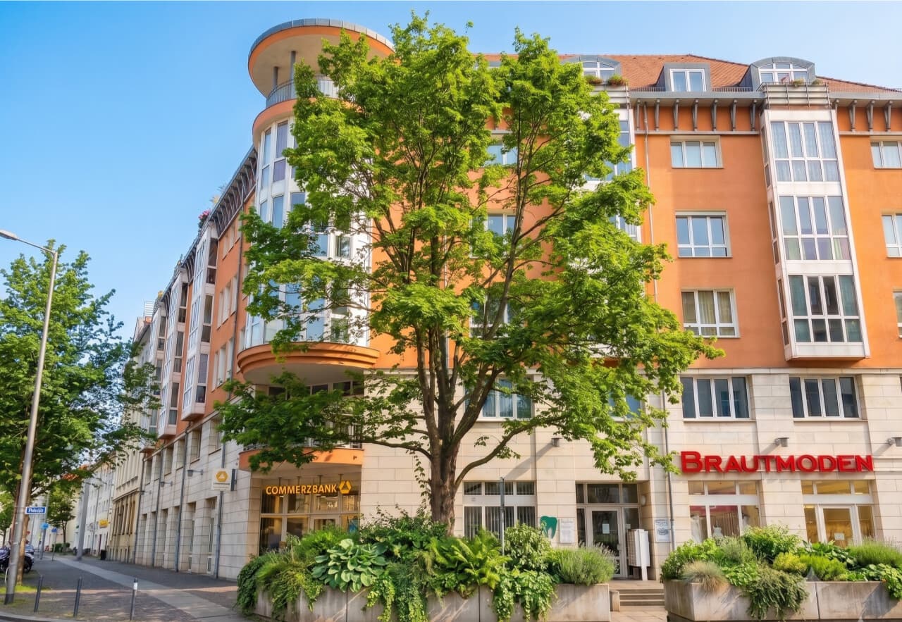 Etagenwohnung in Leipzig – Bild 2