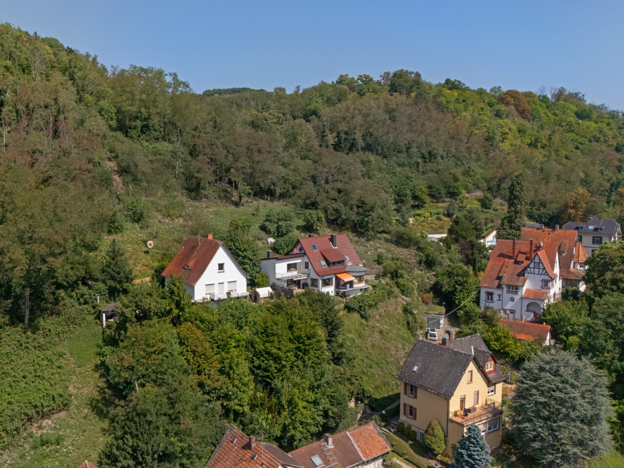 Villa in Bensheim – Bild 22