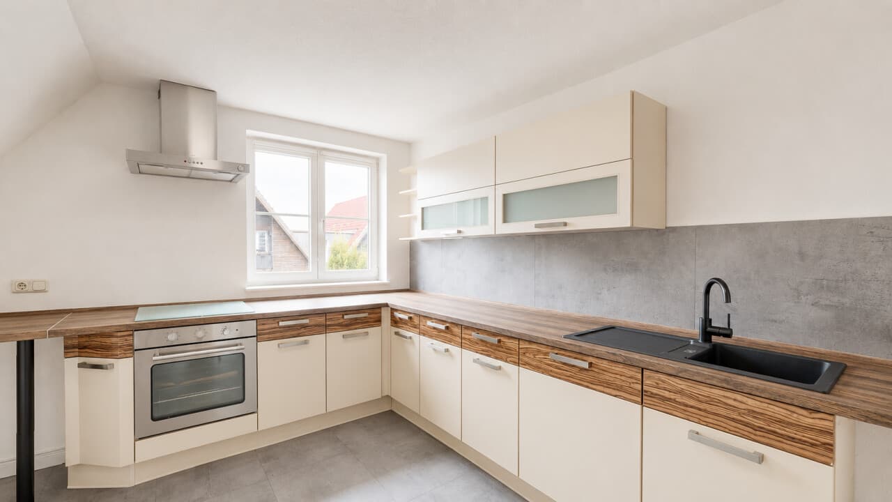 Etagenwohnung in Burg – Bild 3