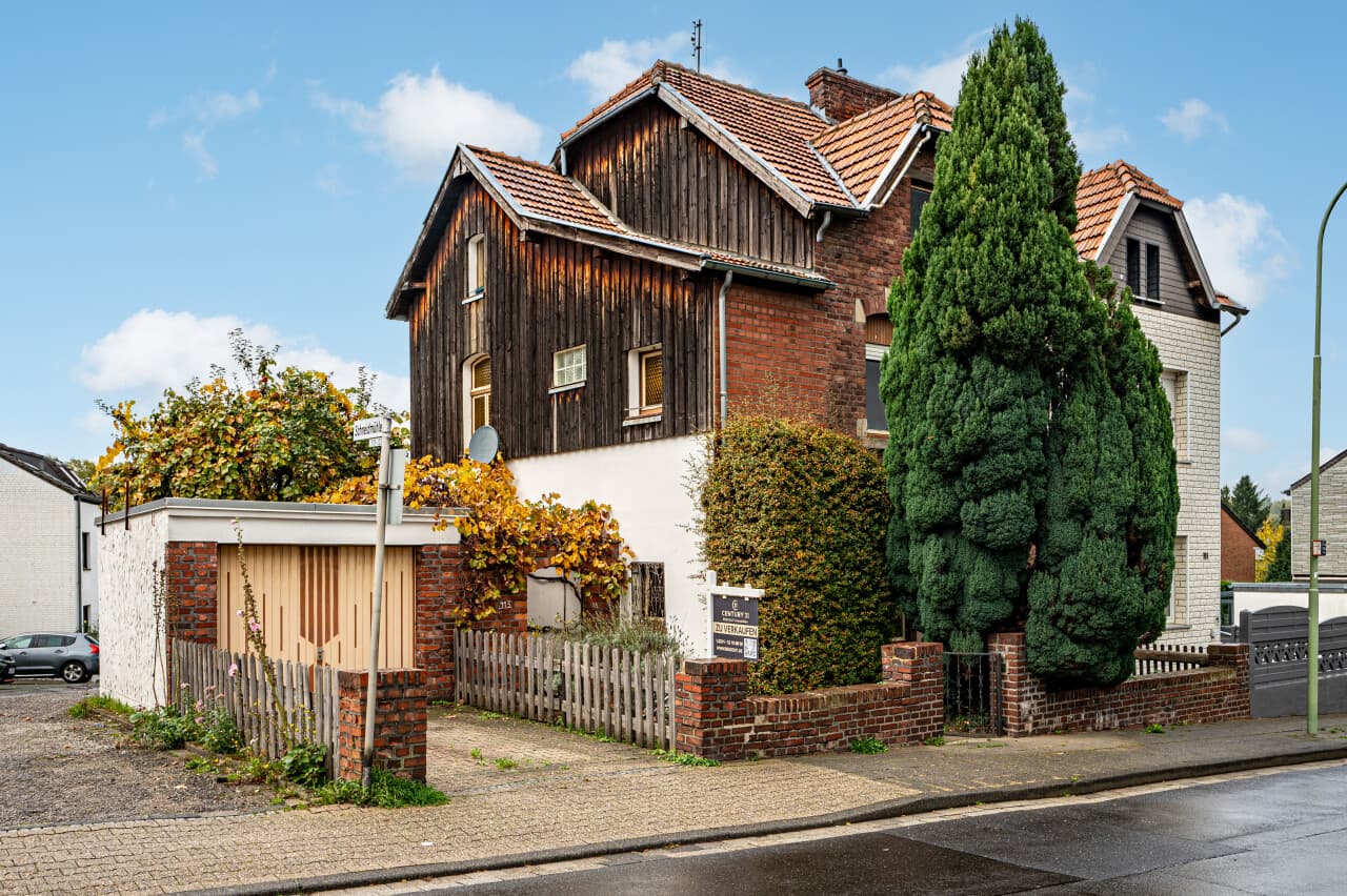 Doppelhaushälfte in Stolberg – Bild 2