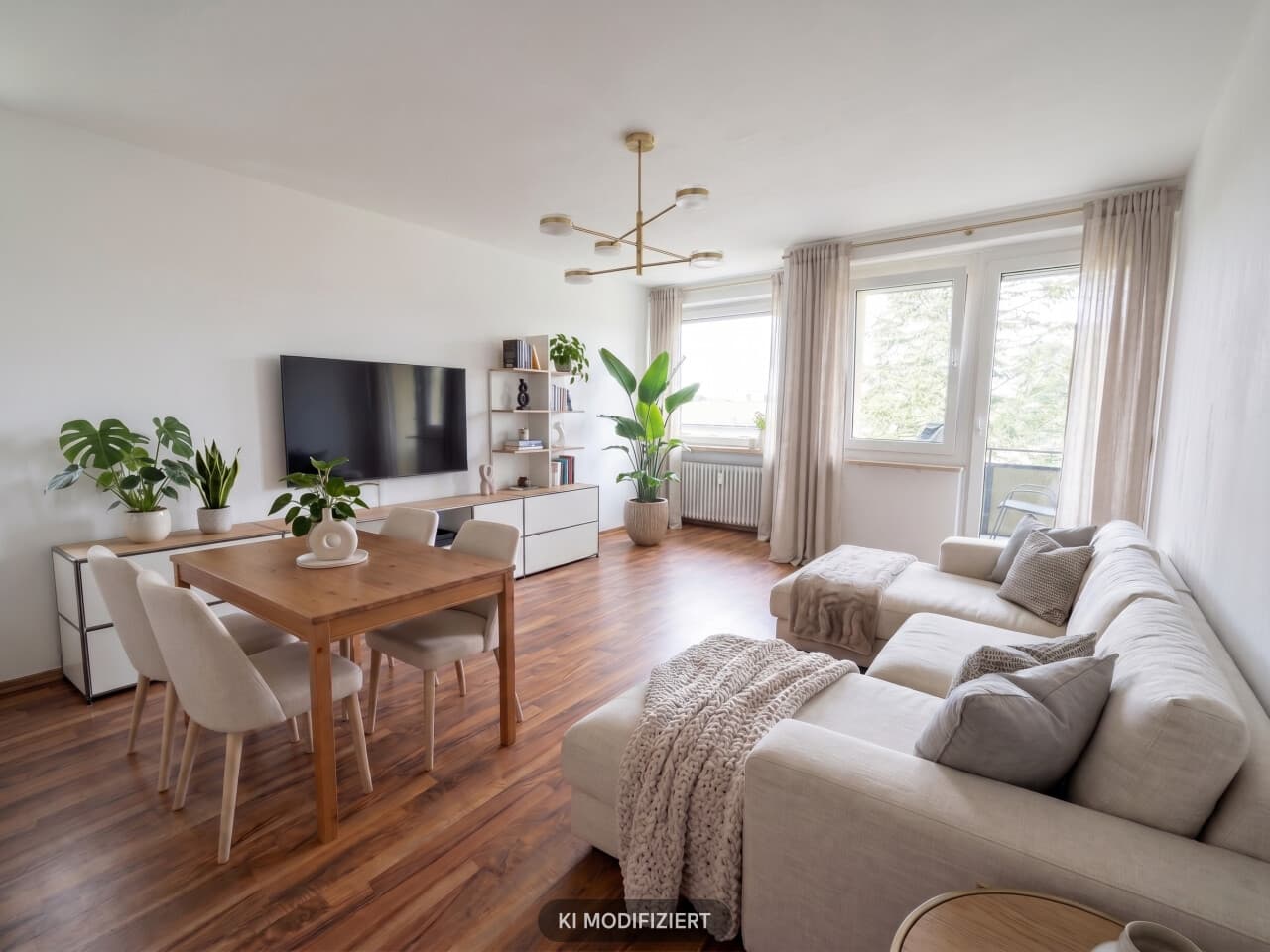 Etagenwohnung in Puchheim – Bild 2
