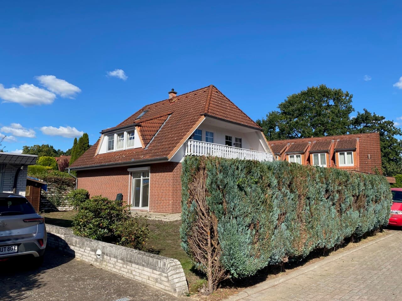 Etagenwohnung in Buxtehude-Neukloster