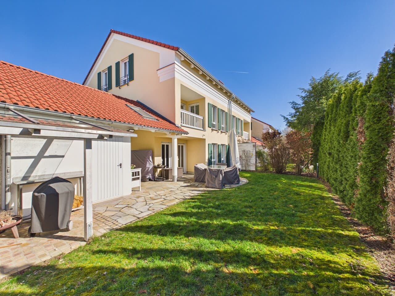 Doppelhaushälfte in Putzbrunn – Bild 8