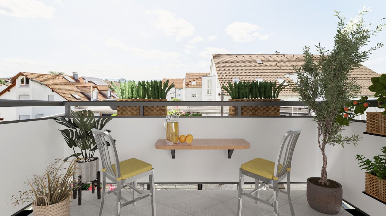 Maisonette in Rheinfelden – Bild 5
