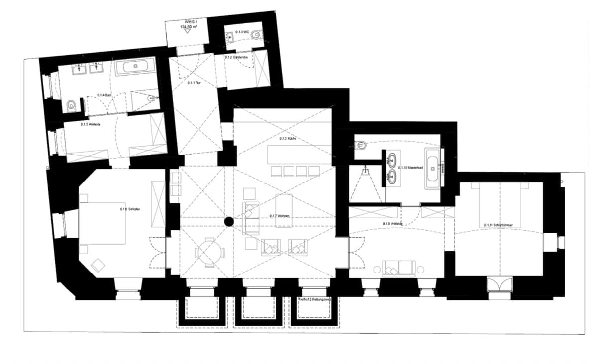 Maisonette in Frankfurt am Main – Bild 13