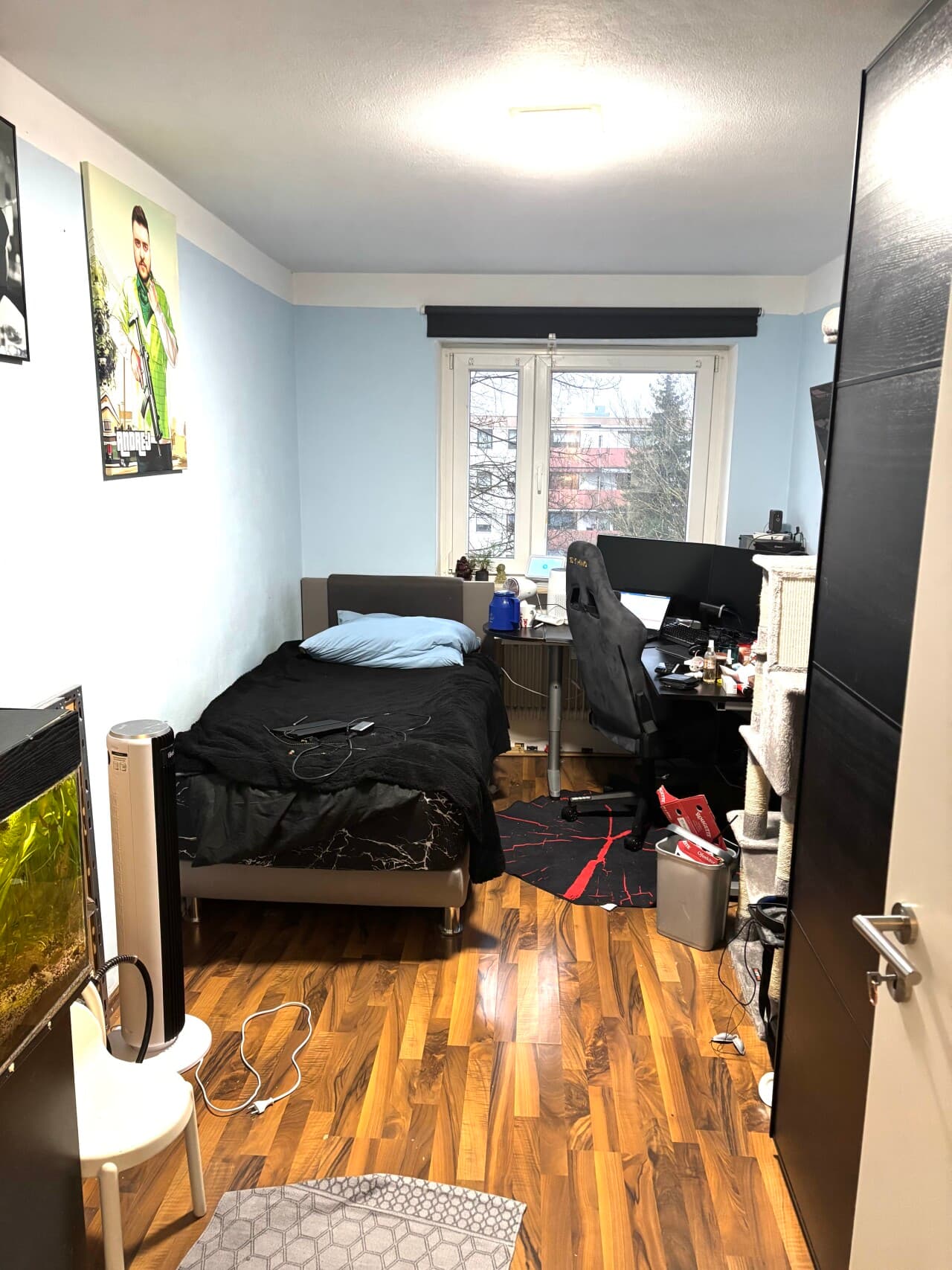 Etagenwohnung in Erding – Bild 7