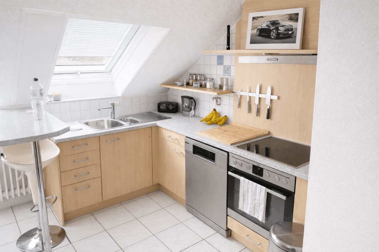 Dachgeschosswohnung in Stuttgart – Bild 4
