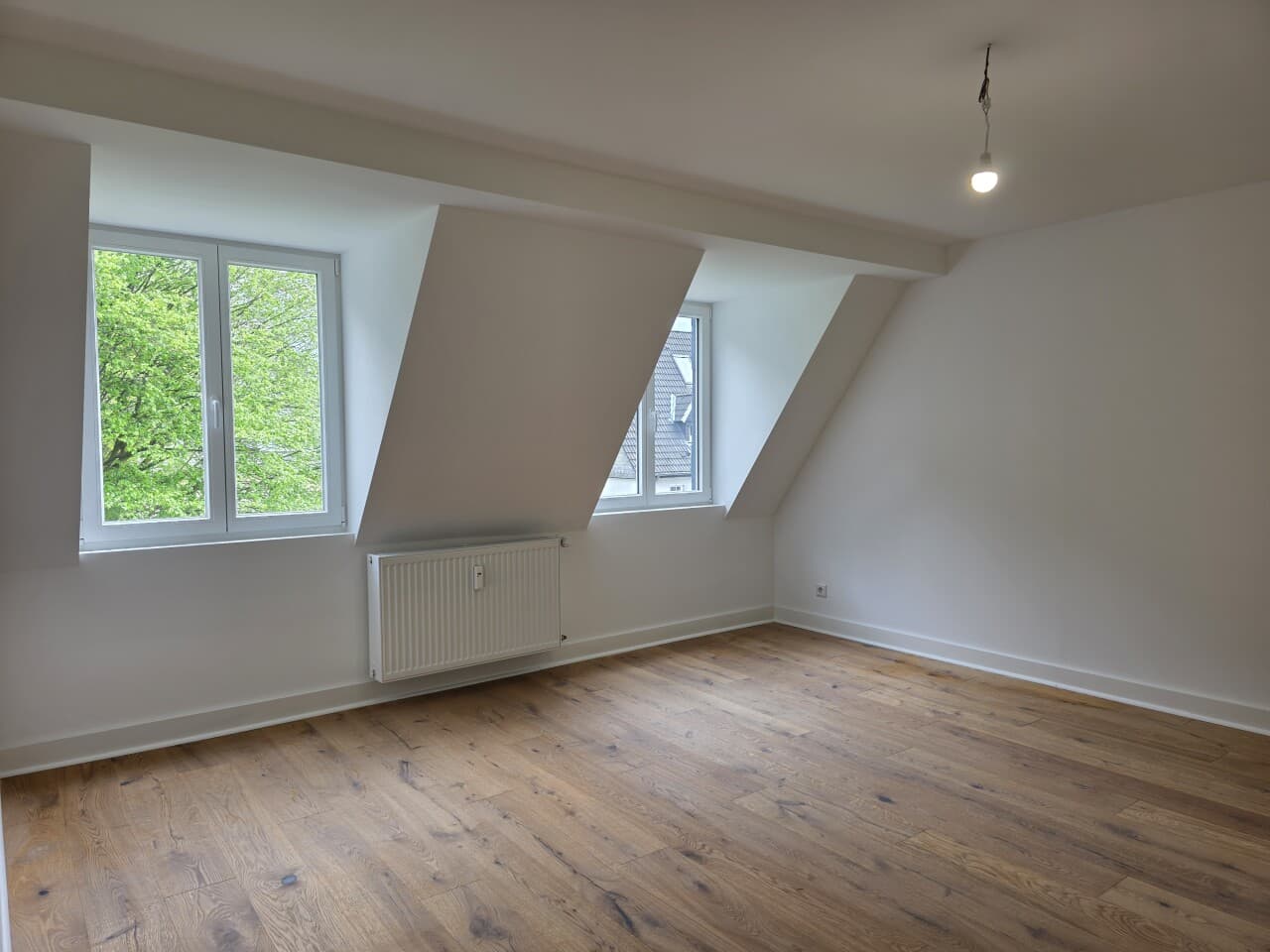Dachgeschosswohnung in Kamen – Bild 4