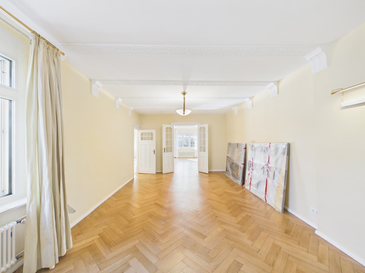 Etagenwohnung in Berlin – Bild 16