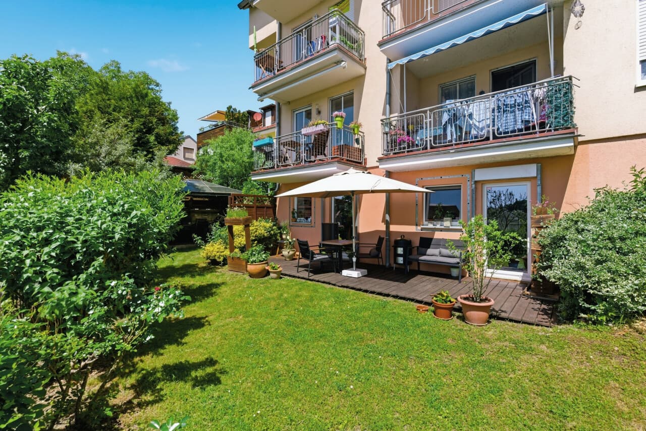 Terrassenwohnung in Dresden – Bild 7