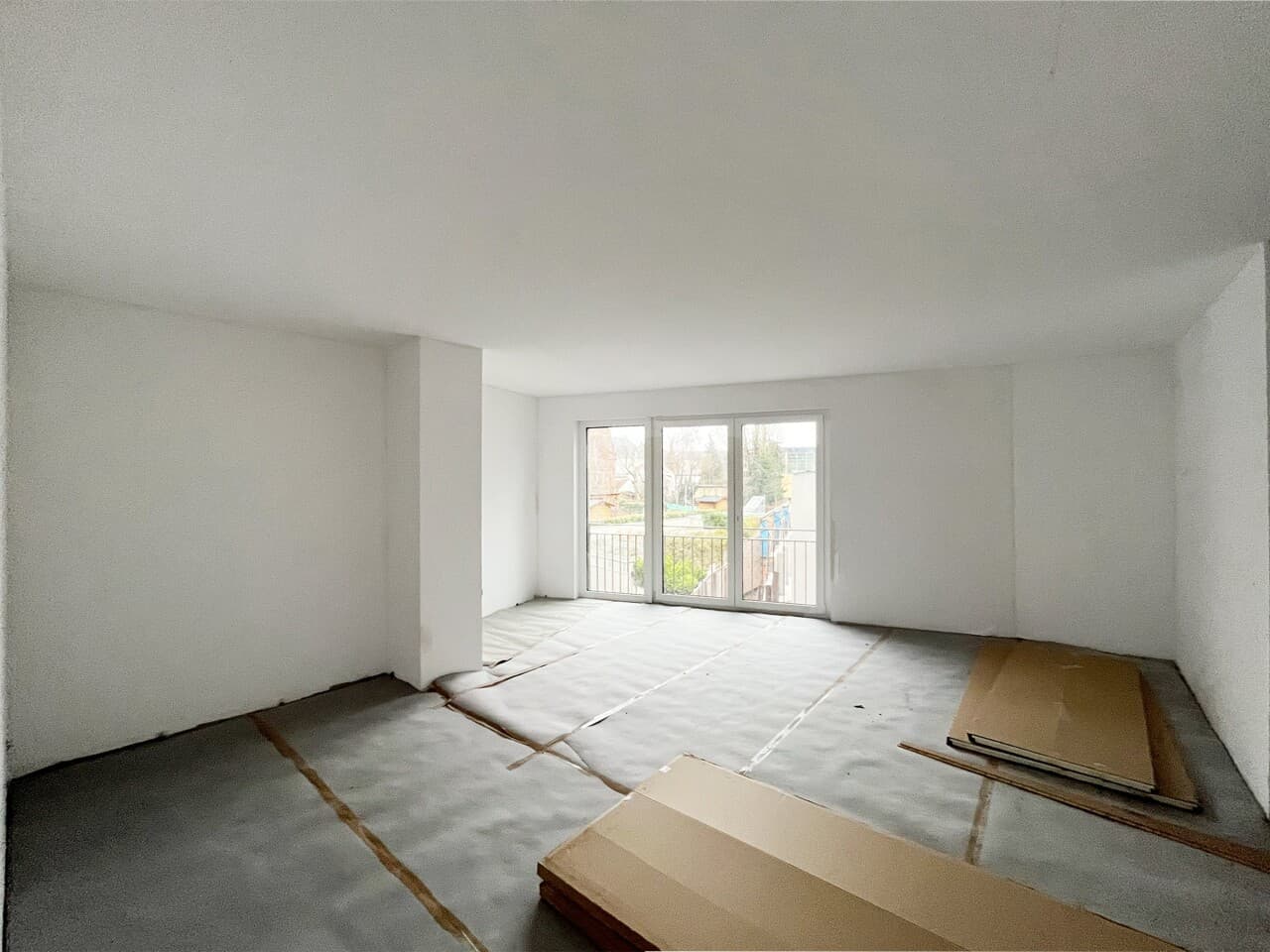 Etagenwohnung in Frankfurt am Main – Bild 2