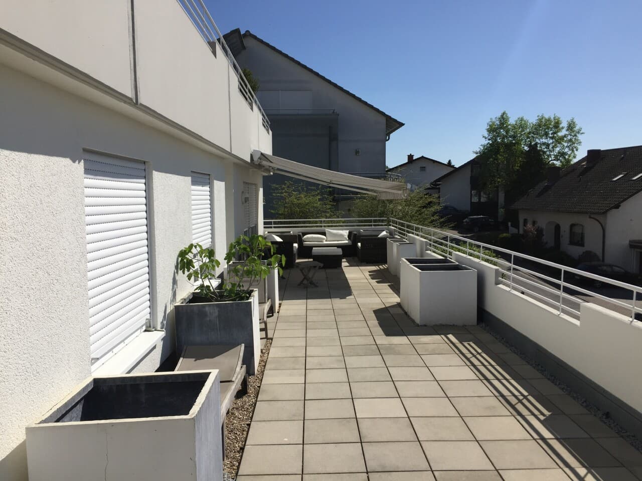 Penthouse in Nußloch – Bild 3