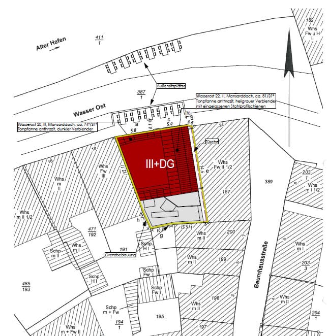 Wohn- und Geschäftshaus in Stade – Bild 9