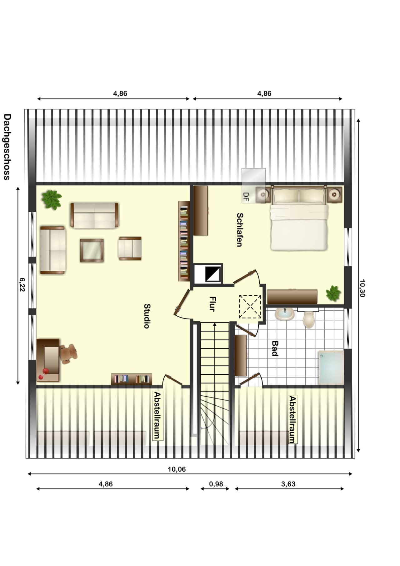 Einfamilienhaus in Rotenburg – Bild 29