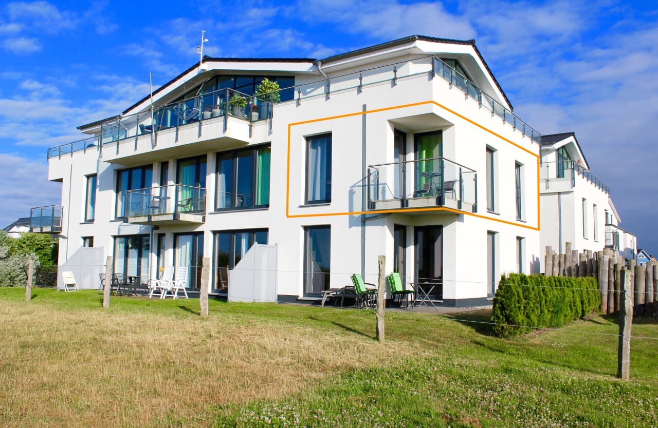 Ferienwohnung in Börgerende – Bild 2