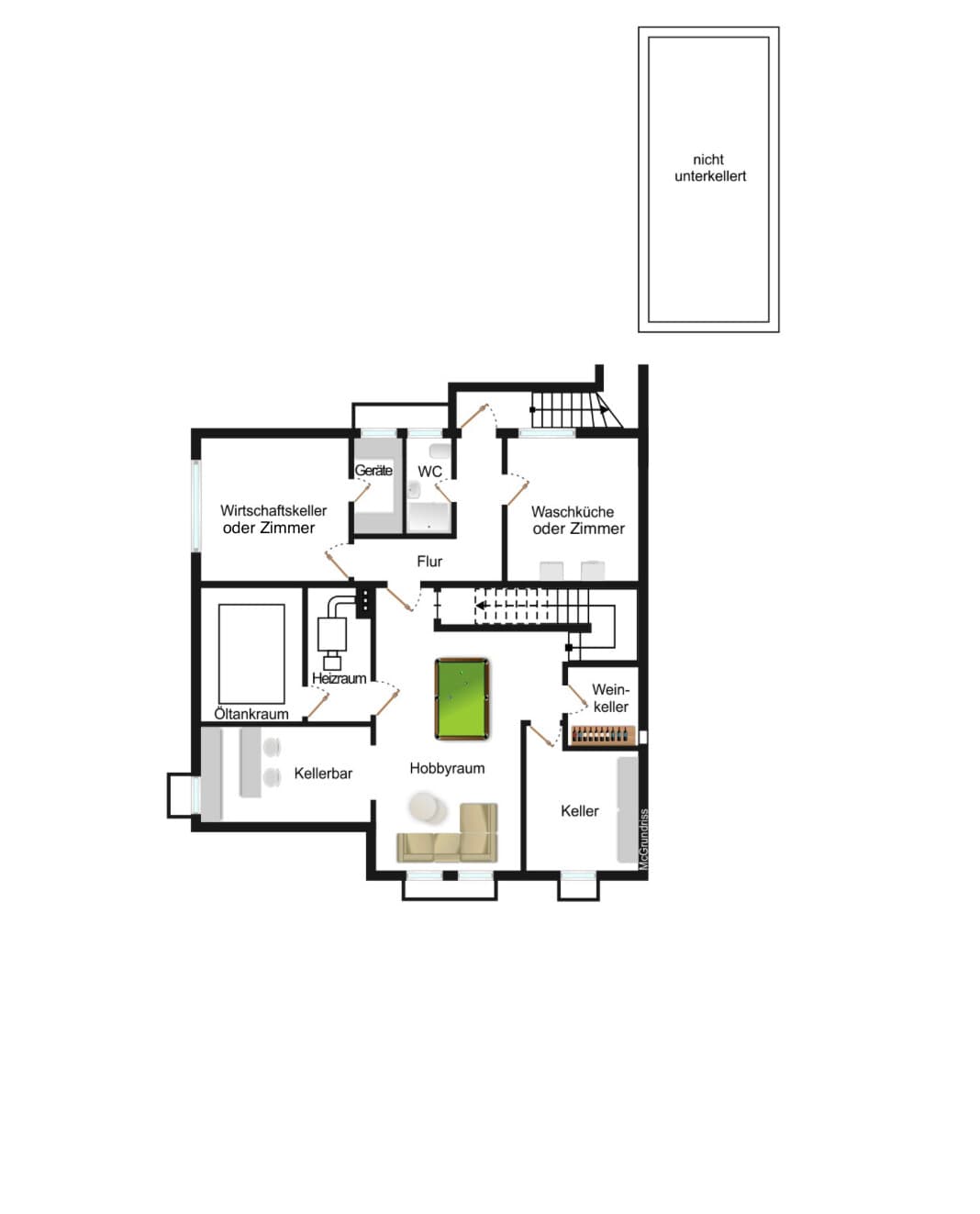 Einfamilienhaus in Mainz- Gonsenheim – Bild 7