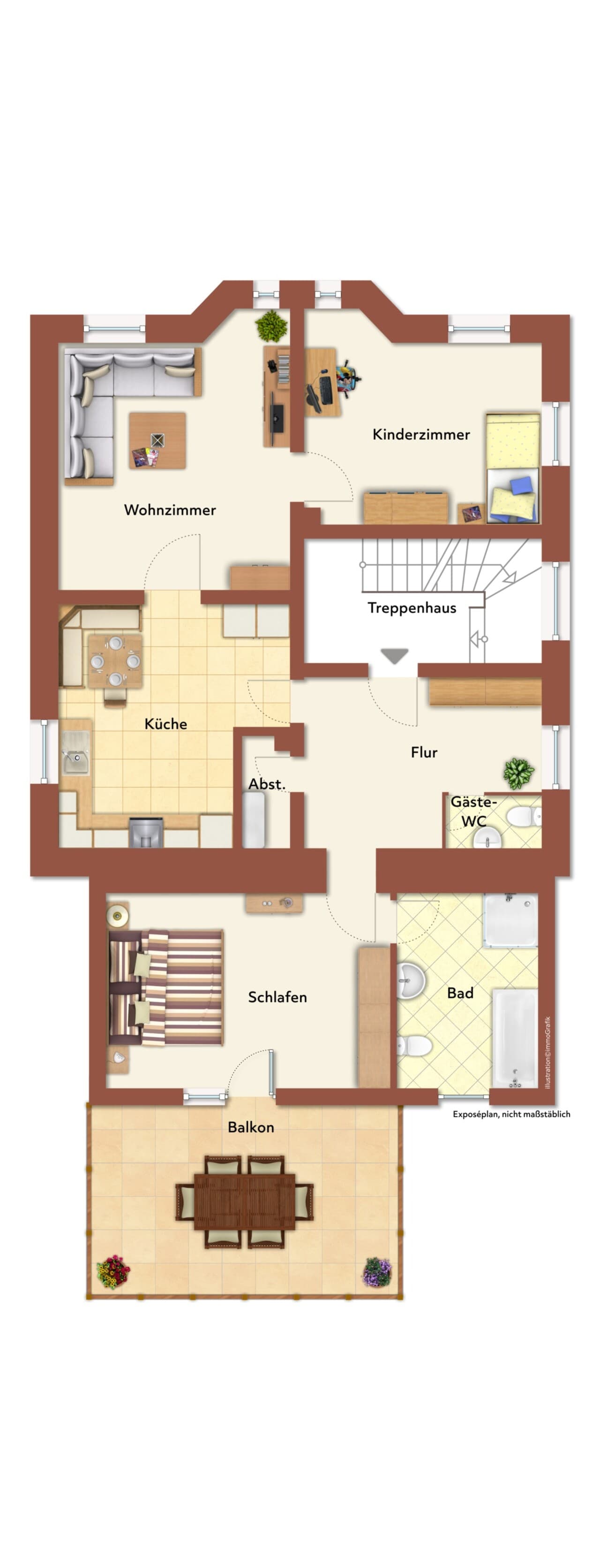 Maisonette in Dortmund – Bild 12