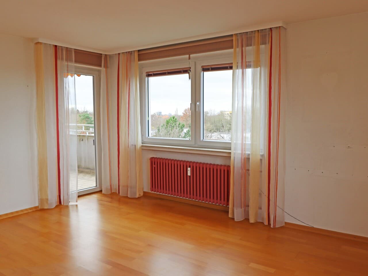 Etagenwohnung in Darmstadt – Bild 2