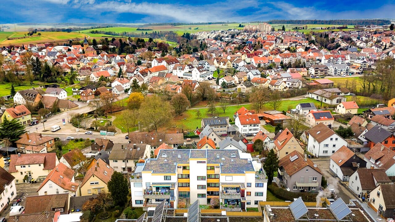 Etagenwohnung in Heilbronn – Bild 14