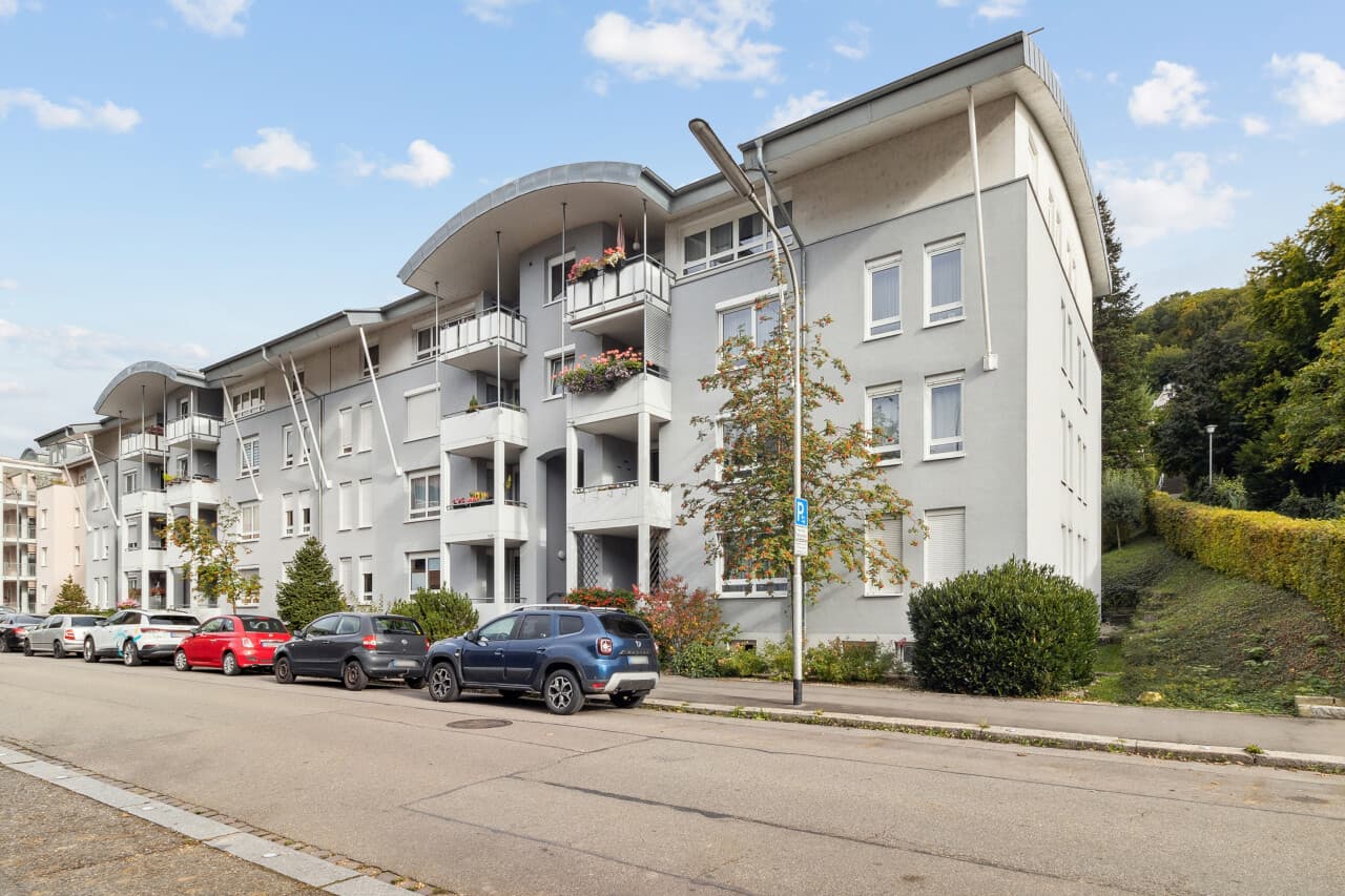 Etagenwohnung in Lörrach – Bild 9