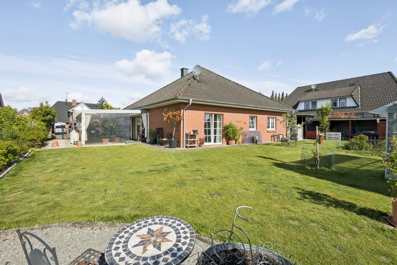 Bungalow in Hemsbünde – Bild 11