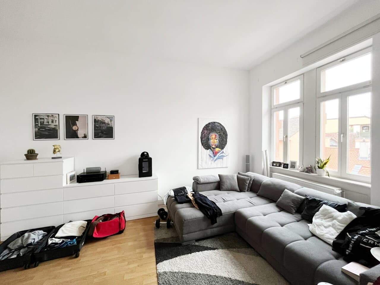 Etagenwohnung in Bensheim – Bild 3