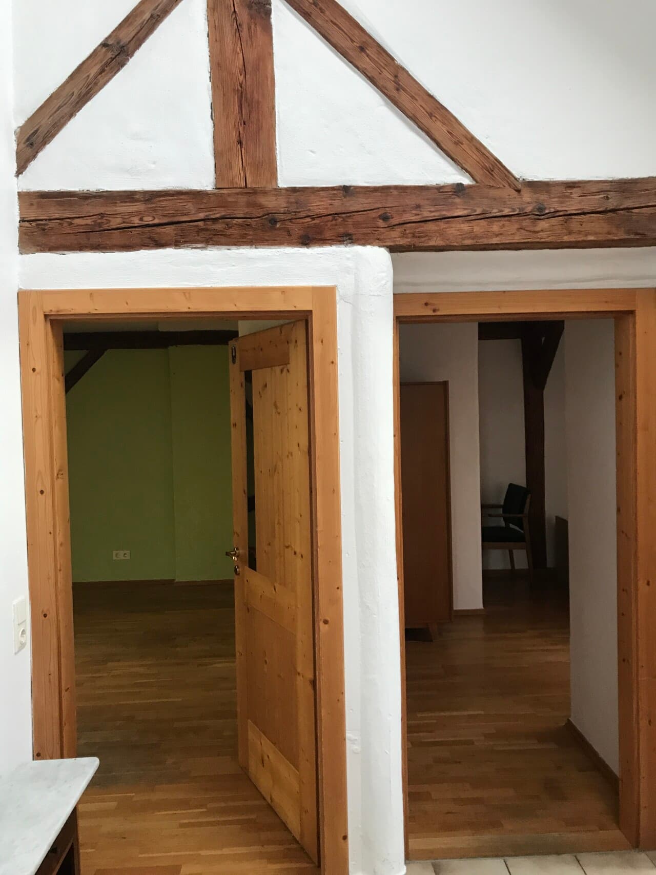 Dachgeschosswohnung in Palling – Bild 5