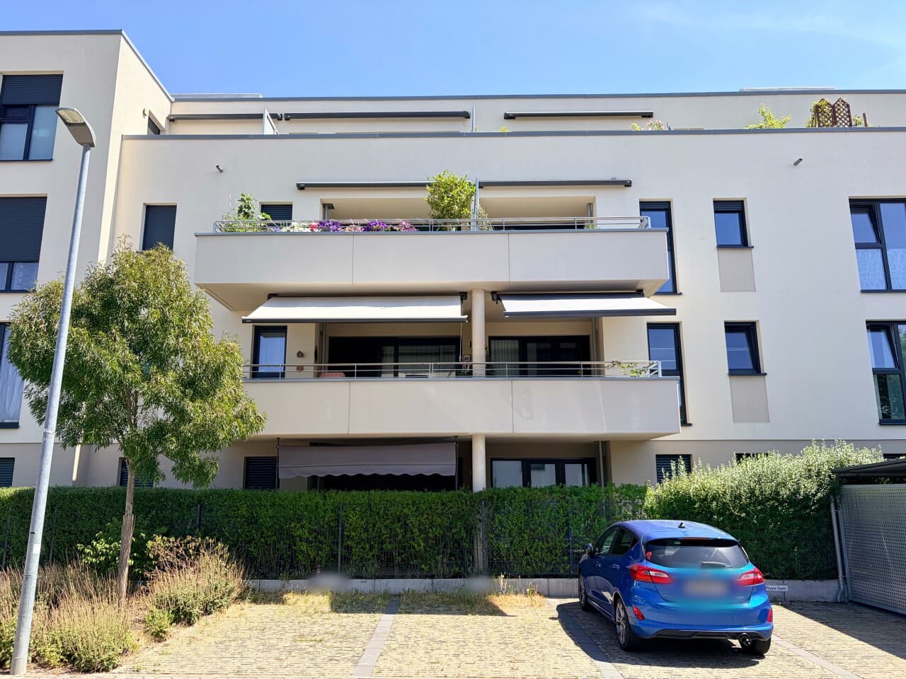 Etagenwohnung in Zornheim – Bild 3