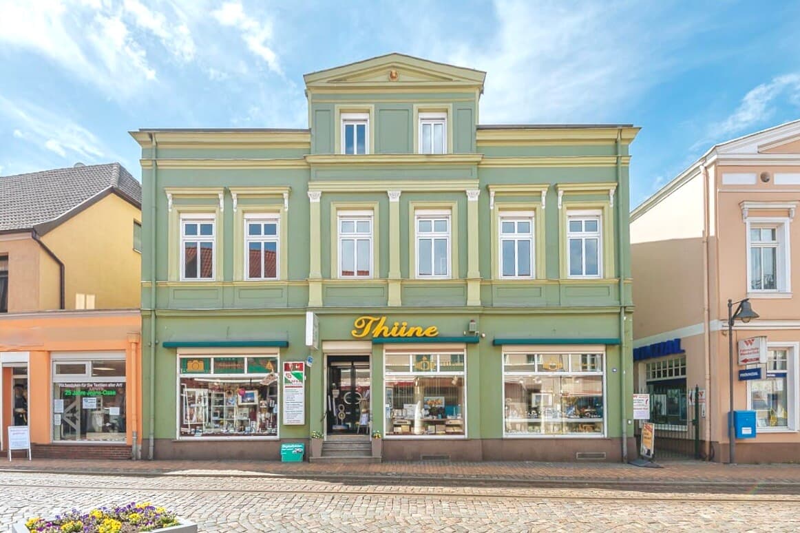 Dachgeschosswohnung in Bad Doberan